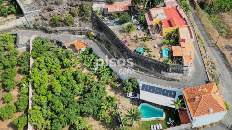 Chalet en venta en Carretera a Puerto, Santiago del Teide de 1.732.500 €