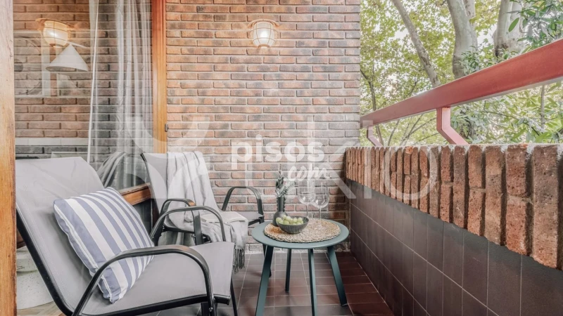 Piso en alquiler en Calle Álvarez de Baena