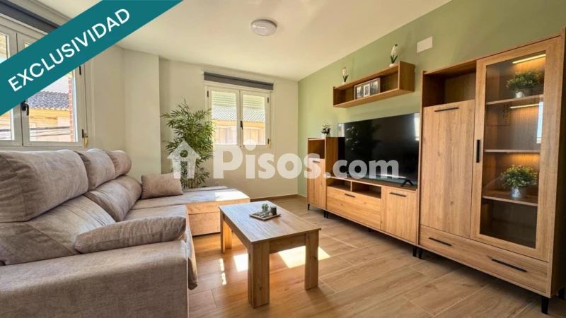 Piso – el Pinós / Pinoso