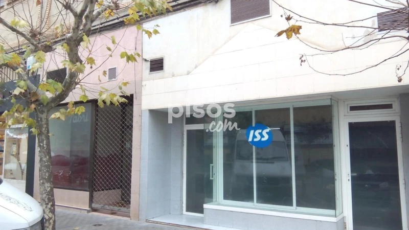 Local comercial en venta en Calle Paloteado, 2, Lourdes (Tudela) de 80.000 €