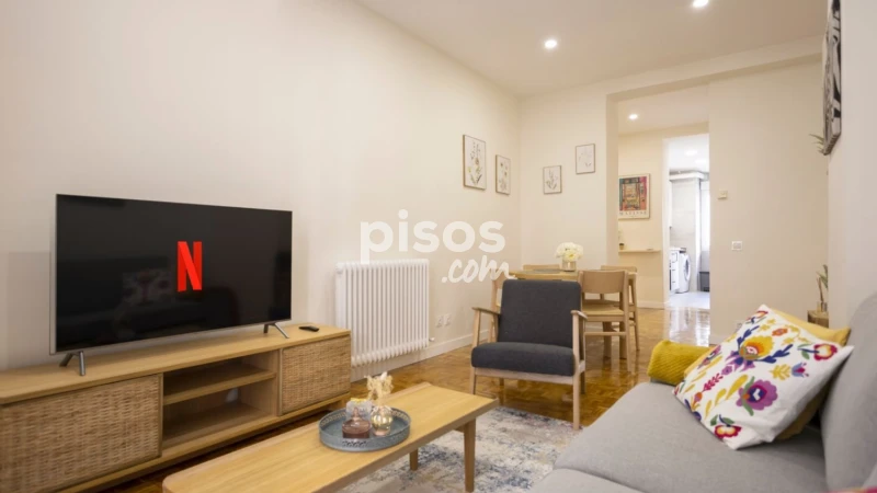 Piso en alquiler en Embajadores-Lavapiés