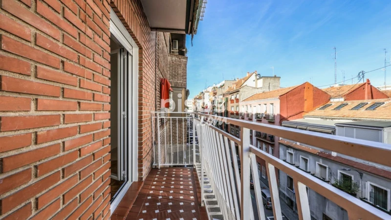 Piso en alquiler en Prosperidad