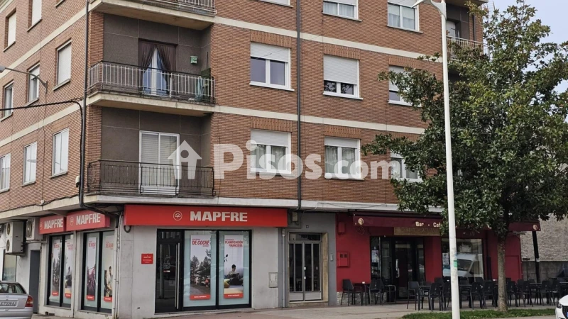 Fotografía del inmueble reportado: 600 €/mes — León, León