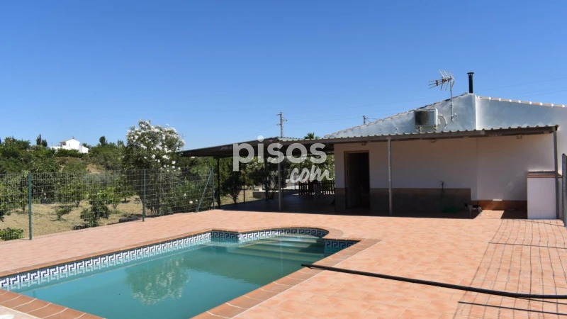 Finca rústica en venta en Alhaurín El Grande, Cortes-Huertas (Distrito Centro. Madrid Capital) de 490.000 €