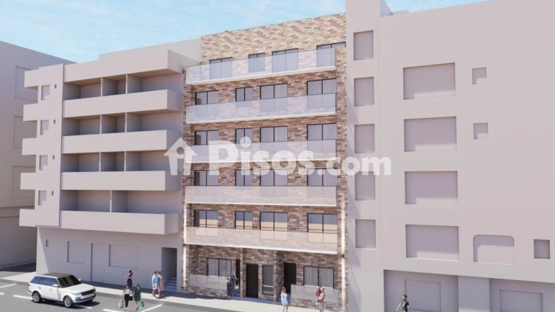 Pis – Torrevieja, San Roque