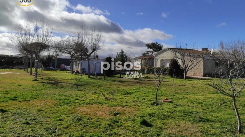 Casa en venta en Avila, San Nicolás-La Toledana-Valle Amblés (Ávila Capital) de 350.000 €