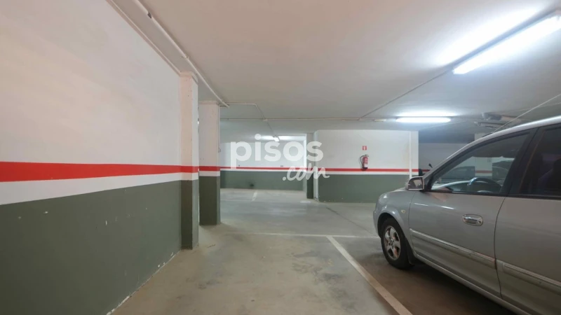 Garaje en venta en Calle Álvarez de Sotomayor, Viator de 5.900 €