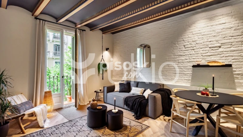 Piso en alquiler en Carrer de la Diputació, cerca de Carrer de Roger de Flor