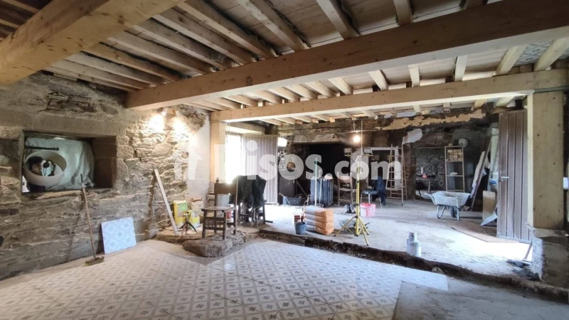 Casa – Santiago de Compostela, Nemenzo de Abaixo