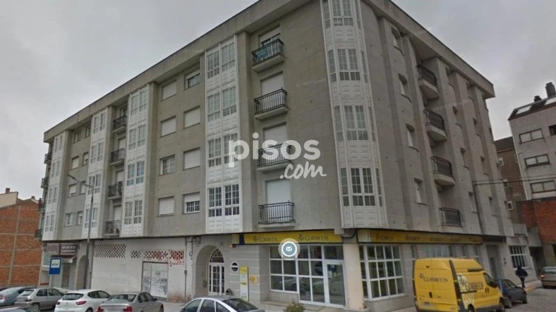 Piso en venta en Calle del General Franco, Silleda (Casco Urbano) de 74.200 €