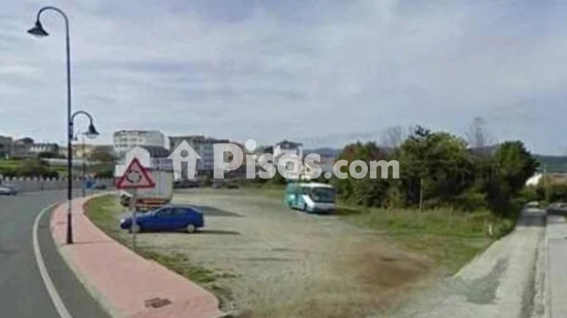 Terreno en venta en Avenida Porta do Sol, cerca de Calle de Pizarro