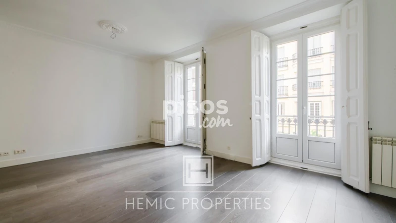 Piso en alquiler en Calle de Lope de Rueda, cerca de Calle Jorge Juan