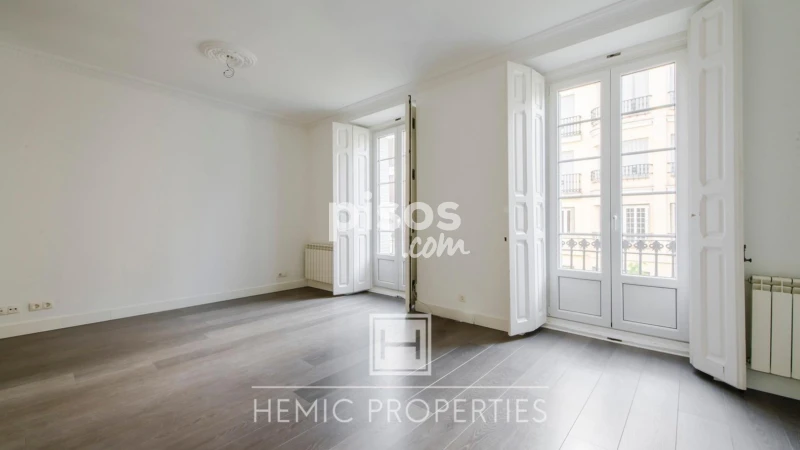 Piso en alquiler en Calle de Lope de Rueda, cerca de Calle Jorge Juan