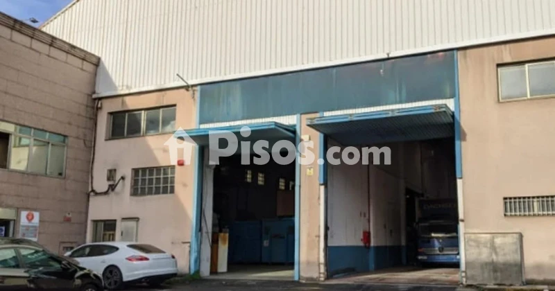 Nave industrial en venta en Calle de Gambrinus, 61
