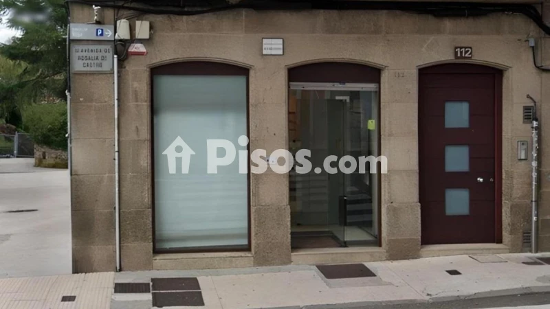 Local comercial en venta en Avenida de Rosalía de Castro, 112, cerca de Avenida do Mestre Mateo