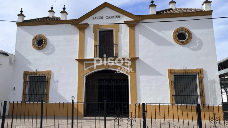 Nave industrial en venta en Alameda del Tren, Lora del Río de 215.000 €