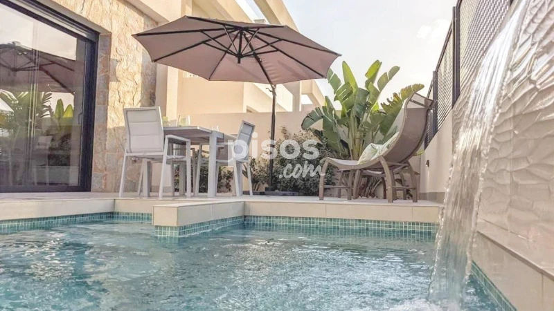 Chalet en venta en Isla del Fraile, Los Geráneos (Águilas) de 330.000 €