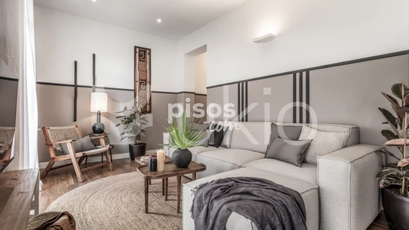 Piso en alquiler en Calle de Diego de León, cerca de Calle de Francisco Silvela