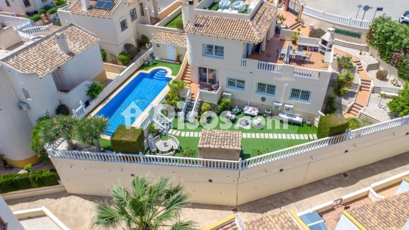 Casa – Orihuela, Urbanización La Solana, Villa Martín