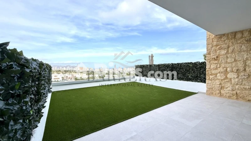 Piso – Finestrat