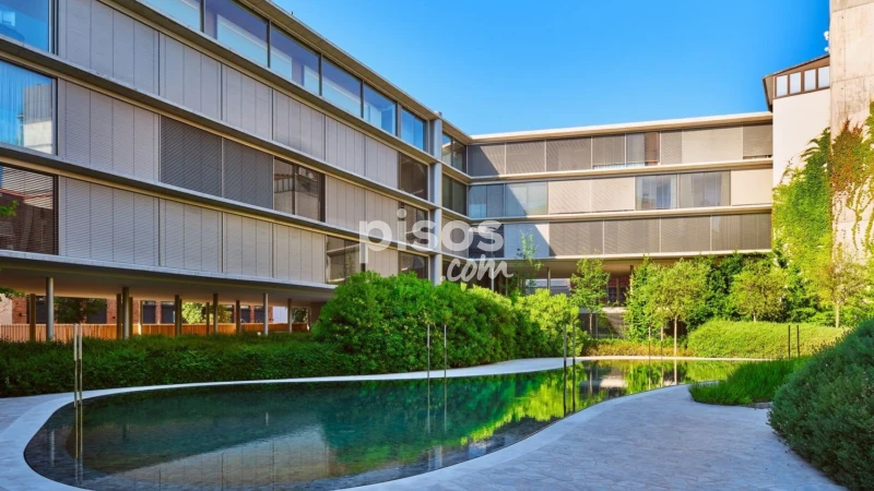 Piso en alquiler en Calle de Javier Ferrero, 13