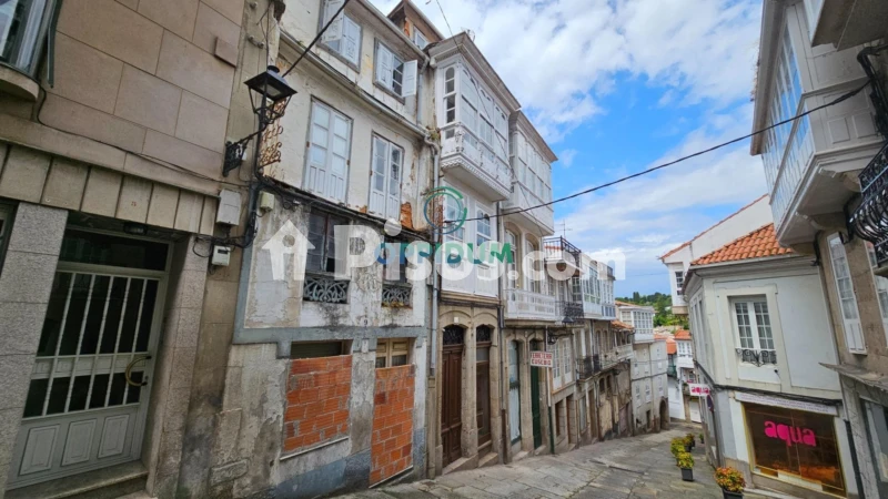 Casa – Betanzos, As Calexas, A Casilla