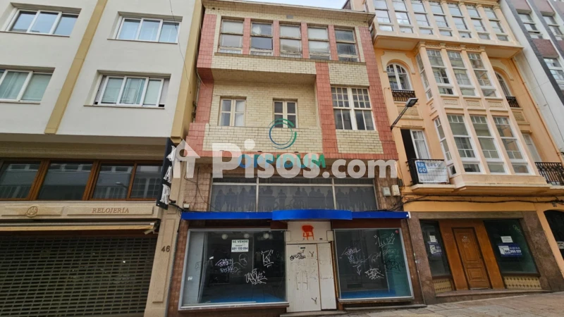 Edificio en venta en Calle Real, 44, cerca de Calle de Galiano