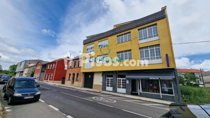 Piso – San Roque, A Capela, A Abellariza