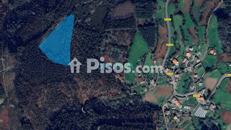 Terreno en venta en Calle Cabrois