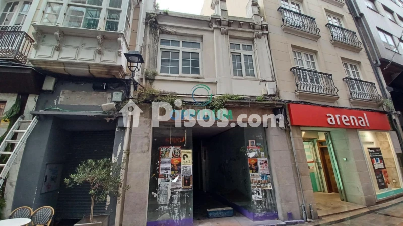 Edificio en venta en Calle de la Galera, 50
