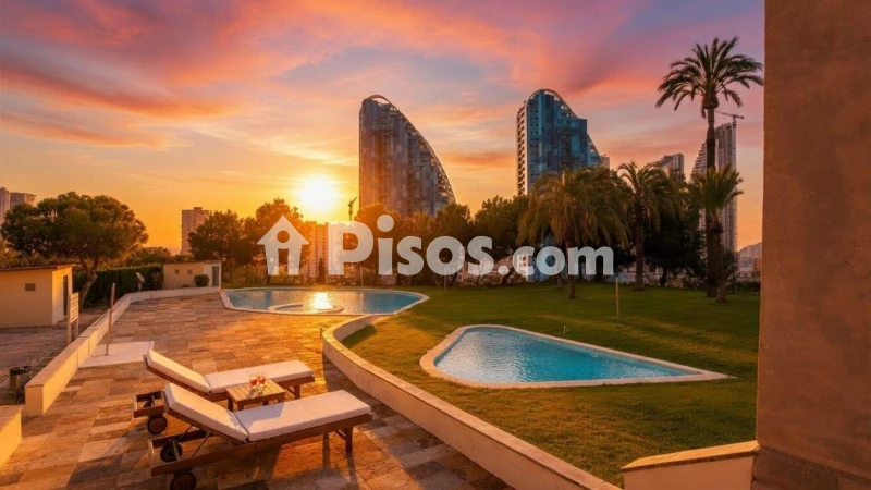 Pis – Benidorm