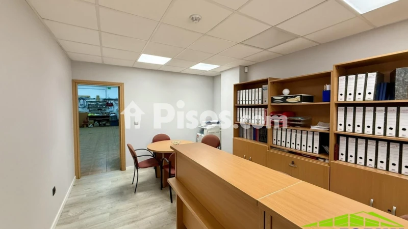 Local comercial en venta en Calle del Alcalde Domingo Sierra