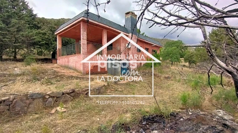 Finca rústica en venta en Robledo de Chavela, Robledo de Chavela de 250.000 €