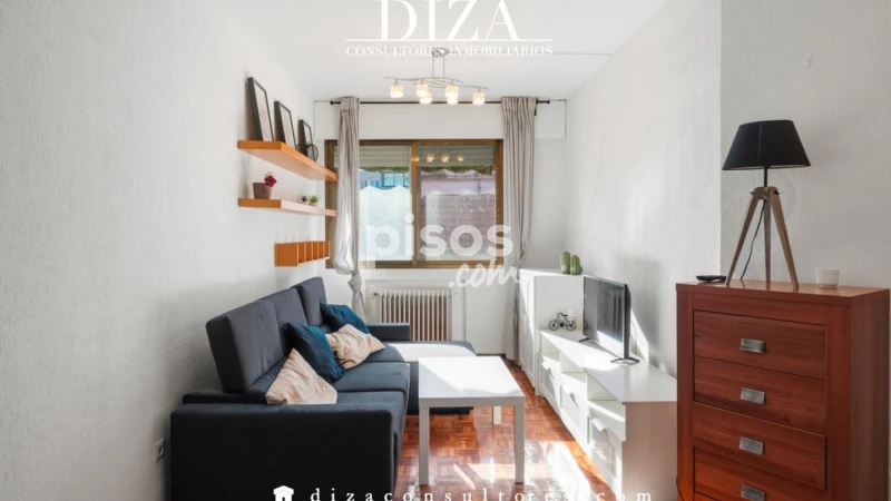 Apartamento en alquiler en Calle de Francisco Silvela, cerca de Calle de Agustina de Aragón