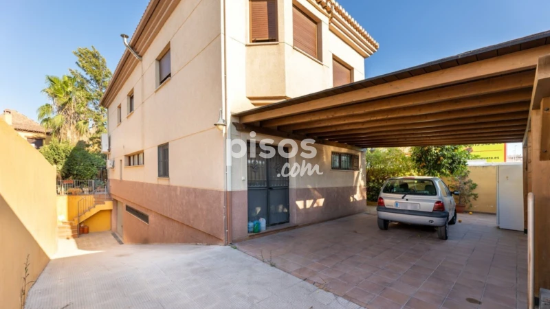Casa en venta en Carretera de Granada, 50, cerca de Calle de Cabrera, Ogíjares de 390.000 €