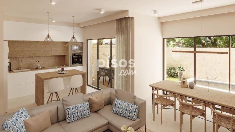 Casa adosada en venta en Carrer del Secretari Martí Rubí, 47, cerca de Carrer del Batle Francesc Serra, Sa Cabaneta (Marratxí) de 735.000 €