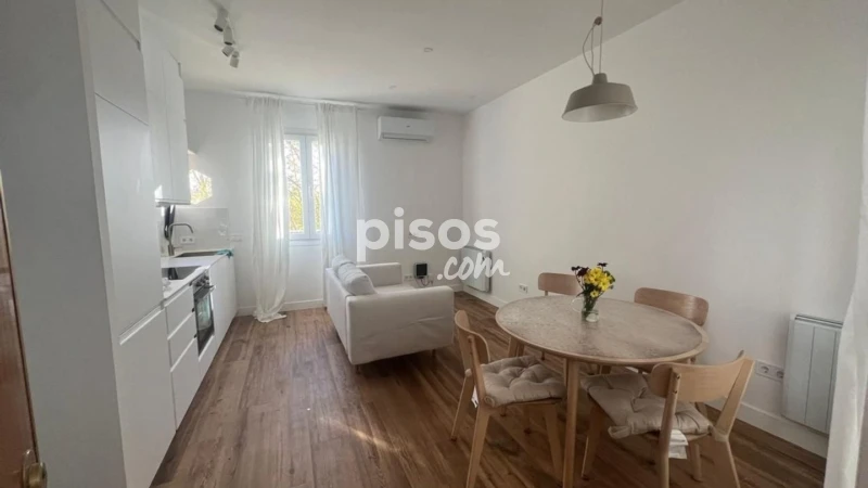 Piso en alquiler en Paseo de la Florida
