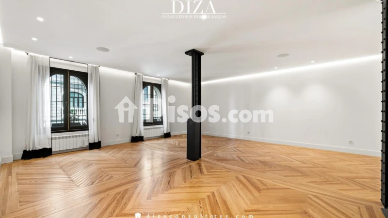 Piso en alquiler en Calle de Alberto Bosch