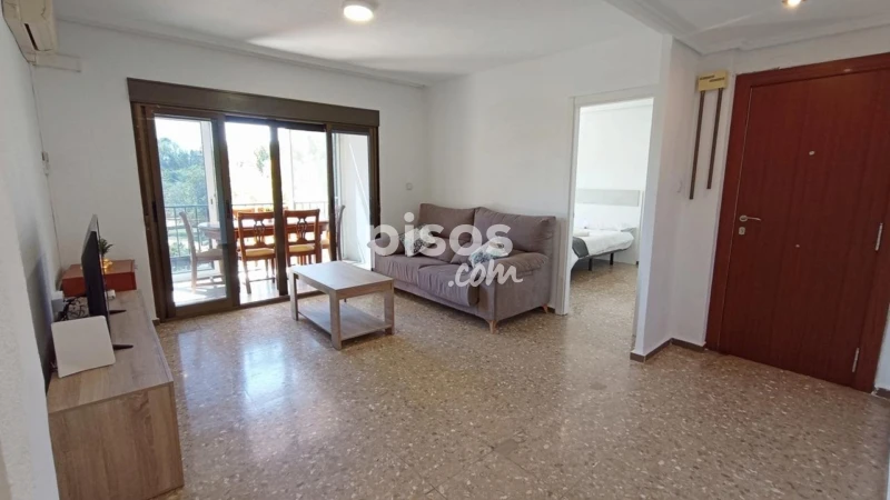 Piso en alquiler en Calle Carrer Dels Sants Just I Pastor