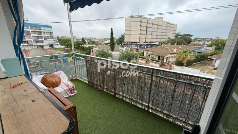Piso en alquiler en Sector H, Matalascañas o Torre de la Higuera (Almonte) de 650 €<span>/mes</span>