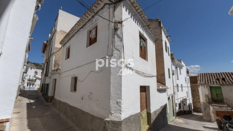 Casa en venta en Calle de la Estación, Albuñuelas de 35.900 €