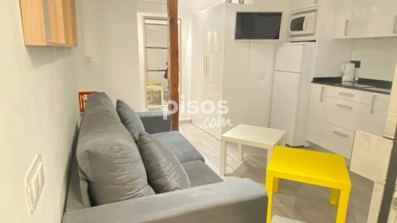 Piso en alquiler en Calle de Peña de Francia