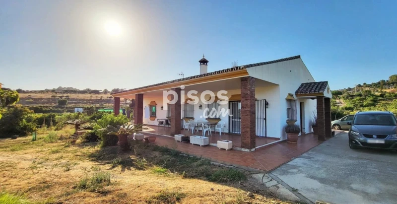 Finca rústica en venta en La Cala, Altos de Estepona (Estepona) de 650.000 €
