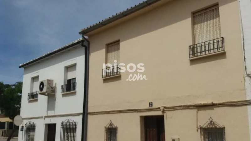 Casa adossada en venda a Calle del Ruiseñor, 2, Campillos de 49.999 €