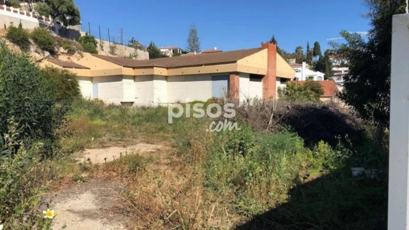 Terreno en alquiler en Calle de Juan Ramón Jiménez, La Cala del Moral (Rincón de la Victoria) de 3.750 €<span>/mes</span>