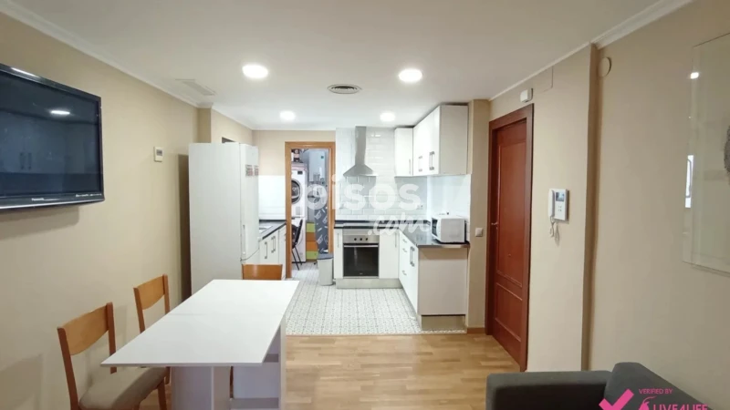 Piso en alquiler en Calle del Gorgos