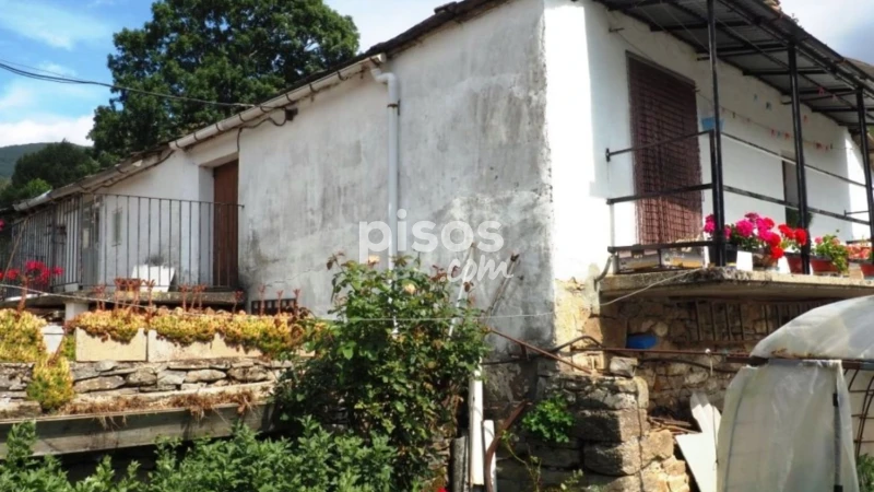 Casa en venda a Pto. La Sía Km 0 (Rubliegas), Número 0, La Sía (Espinosa de los Monteros) de 69.000 €