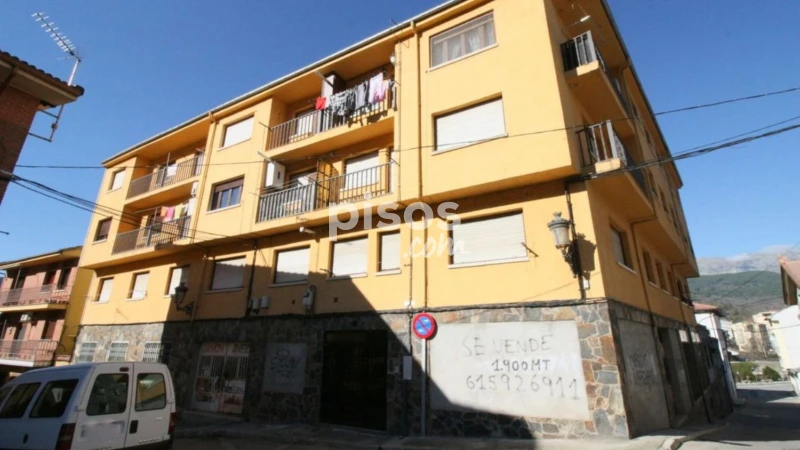 Appartement en vente à Calle del Molino Abajo, 2, Arenas de San Pedro sur 50.000 €