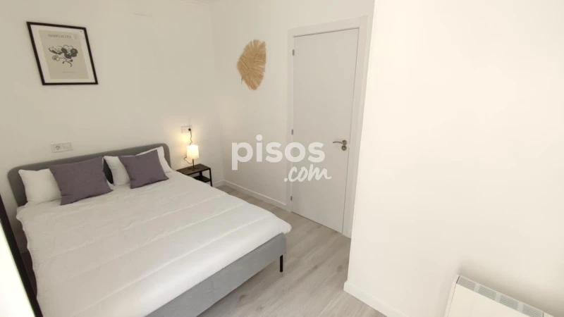 Habitación en alquiler en Calle de Tomàs Valls, La Vila-Centre (Ontinyent) de 200 €<span>/mes</span>