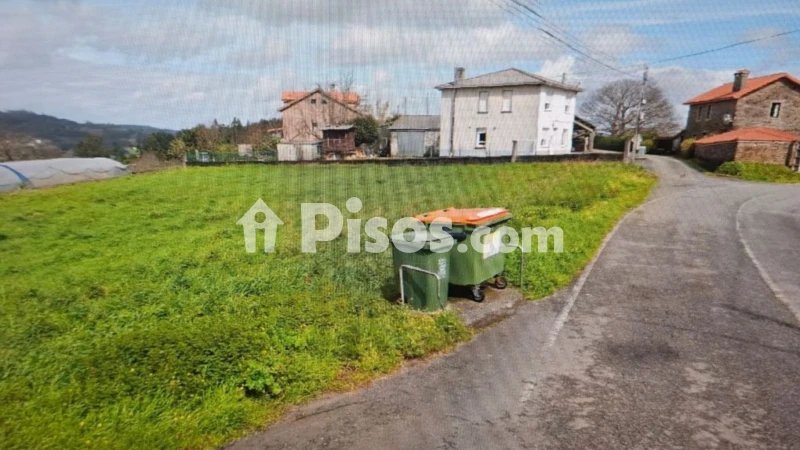 Terreno en venta en Carral (Carral)